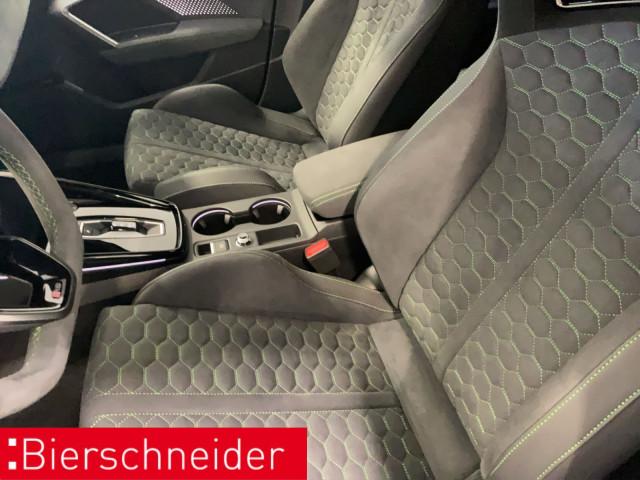 Audi RS3 Sedan Sportback