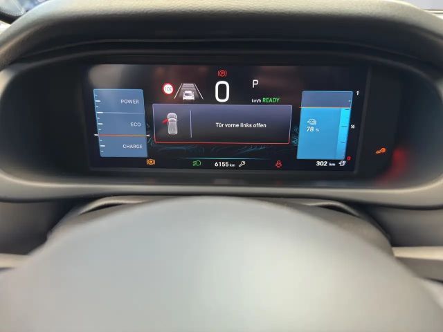 Jeep Avenger Full-Electric Summit