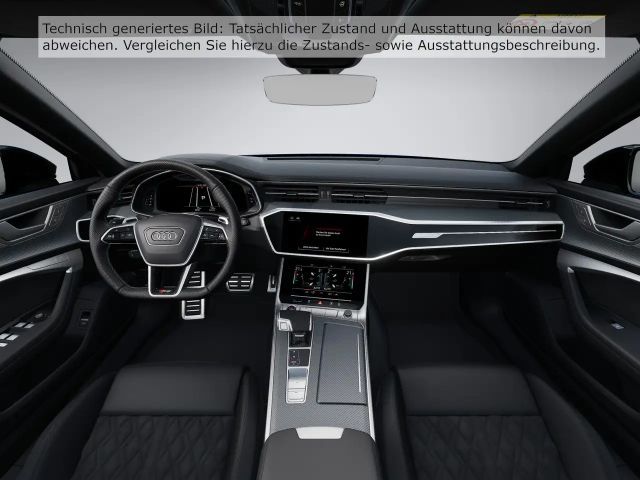 Audi RS6 Avant Quattro