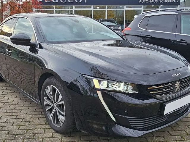 Peugeot 508 Allure Pack Hybrid