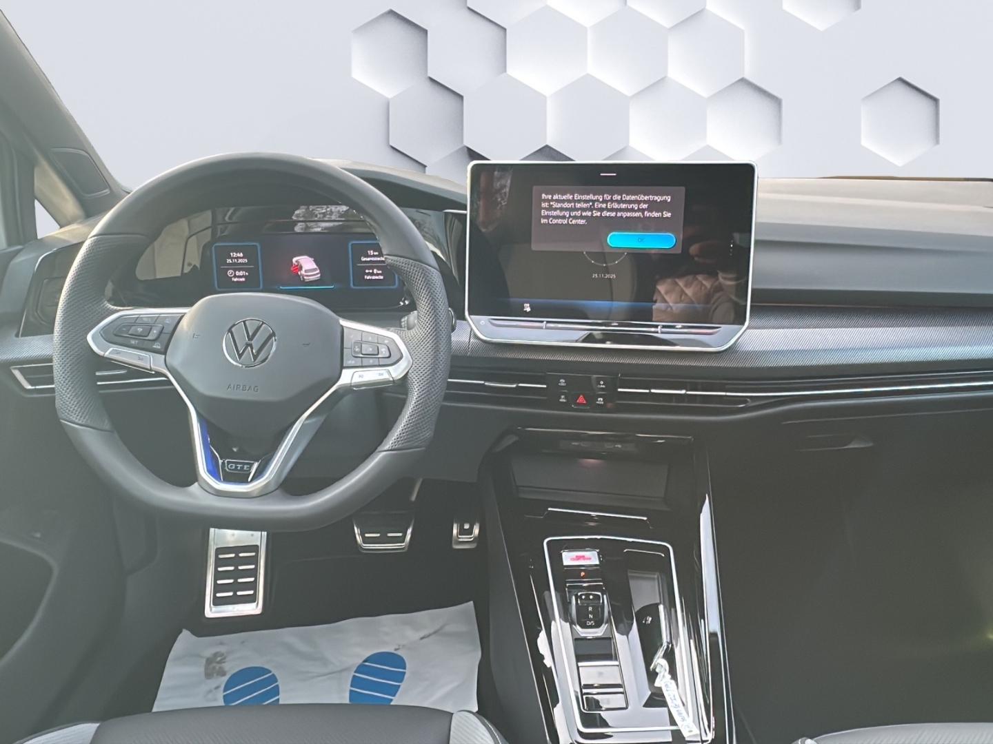 Volkswagen Golf DSG GTE eHybrid