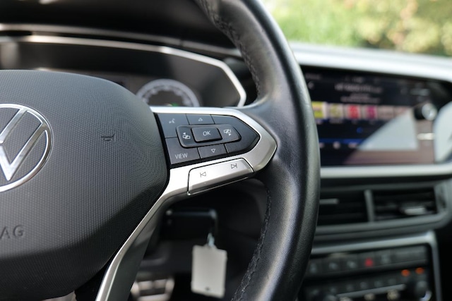 Volkswagen T-Cross 1.0 TSI DSG