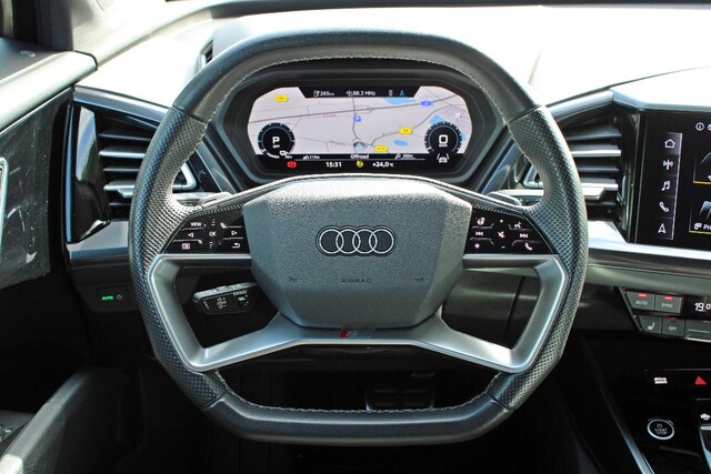 Audi Q4 e-tron 50 Quattro Sportback