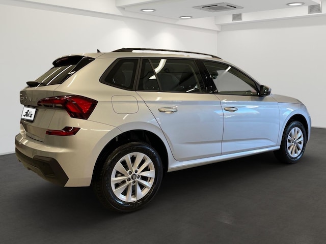 Skoda Kamiq 1.0 TSI