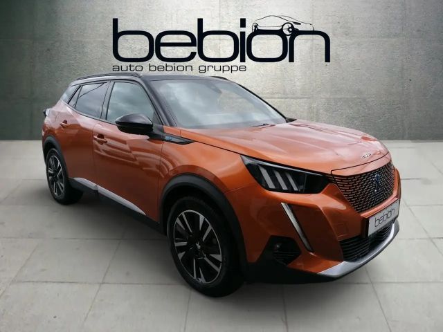 Peugeot E-2008 e- Elektromotor 136 (e-)GT e- Pack ACC LED