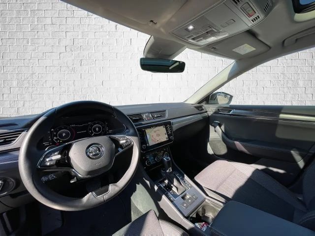 Skoda Superb Style Style