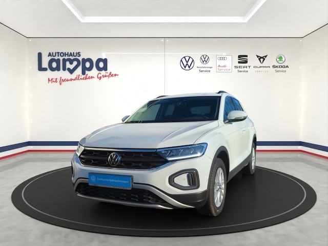 Volkswagen T-Roc 1.0 TSI Life