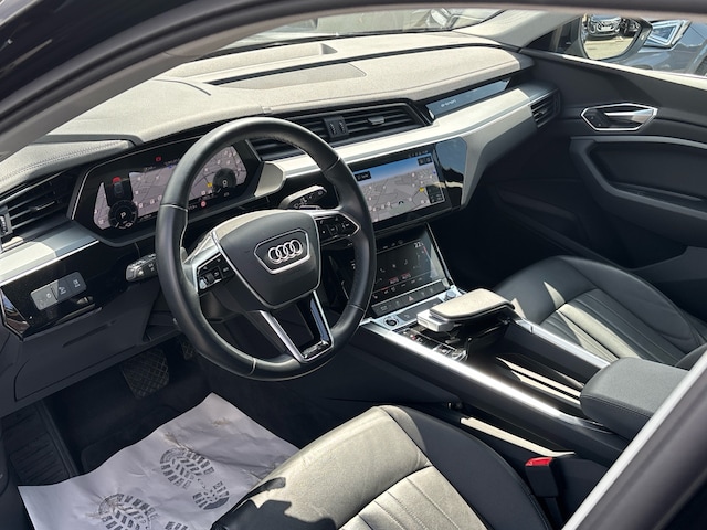 Audi e-tron 50 Quattro