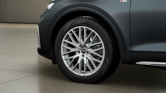 Audi Q5 40 TFSI Quattro S-Tronic Sportback