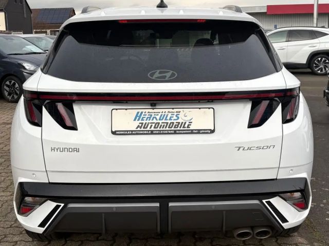 Hyundai Tucson 1.6 N Line T-GDi