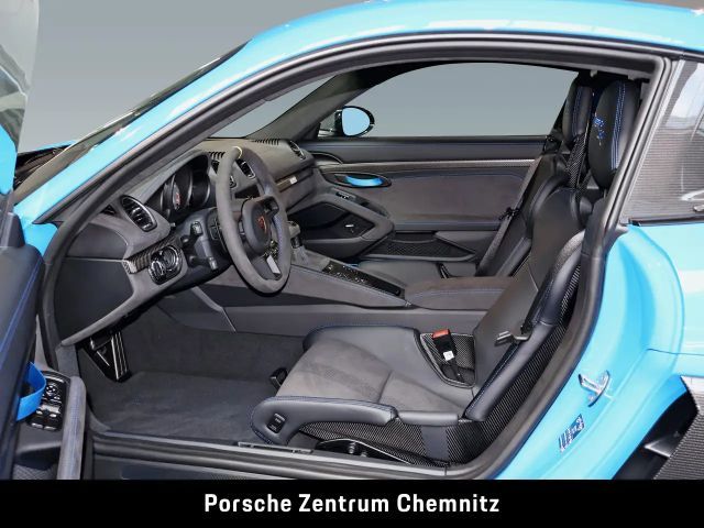 Porsche Cayman 718 Coupé RS