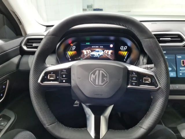 MG ZS Luxury