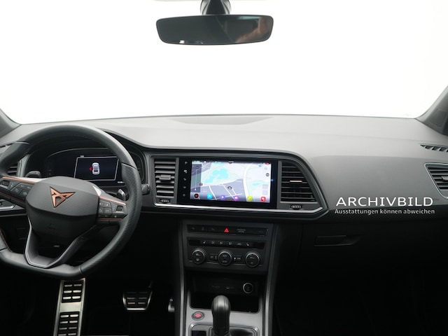 Cupra Ateca 4Drive DSG VZ