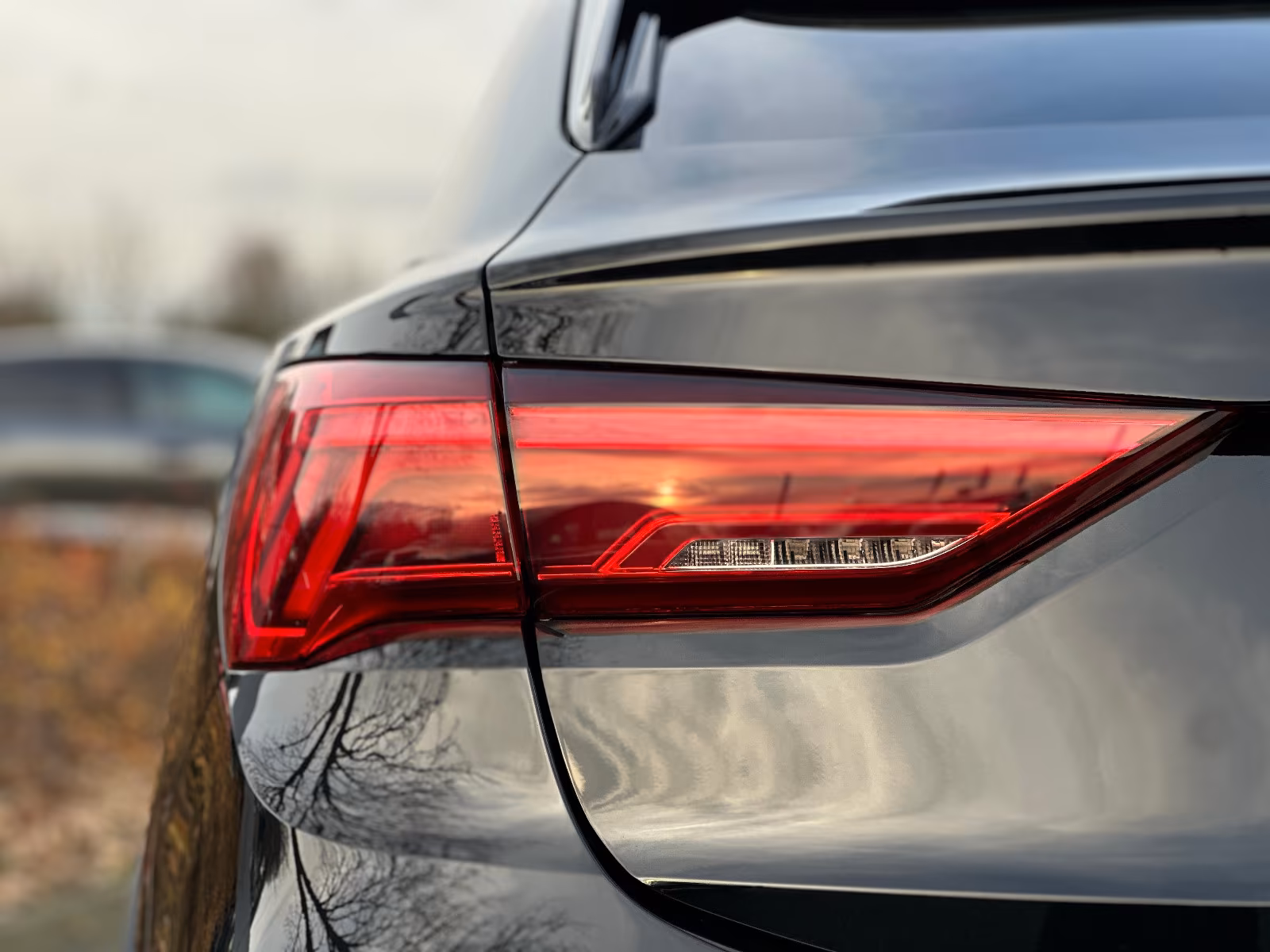 Audi Q3 35 TFSI S-Line Sportback