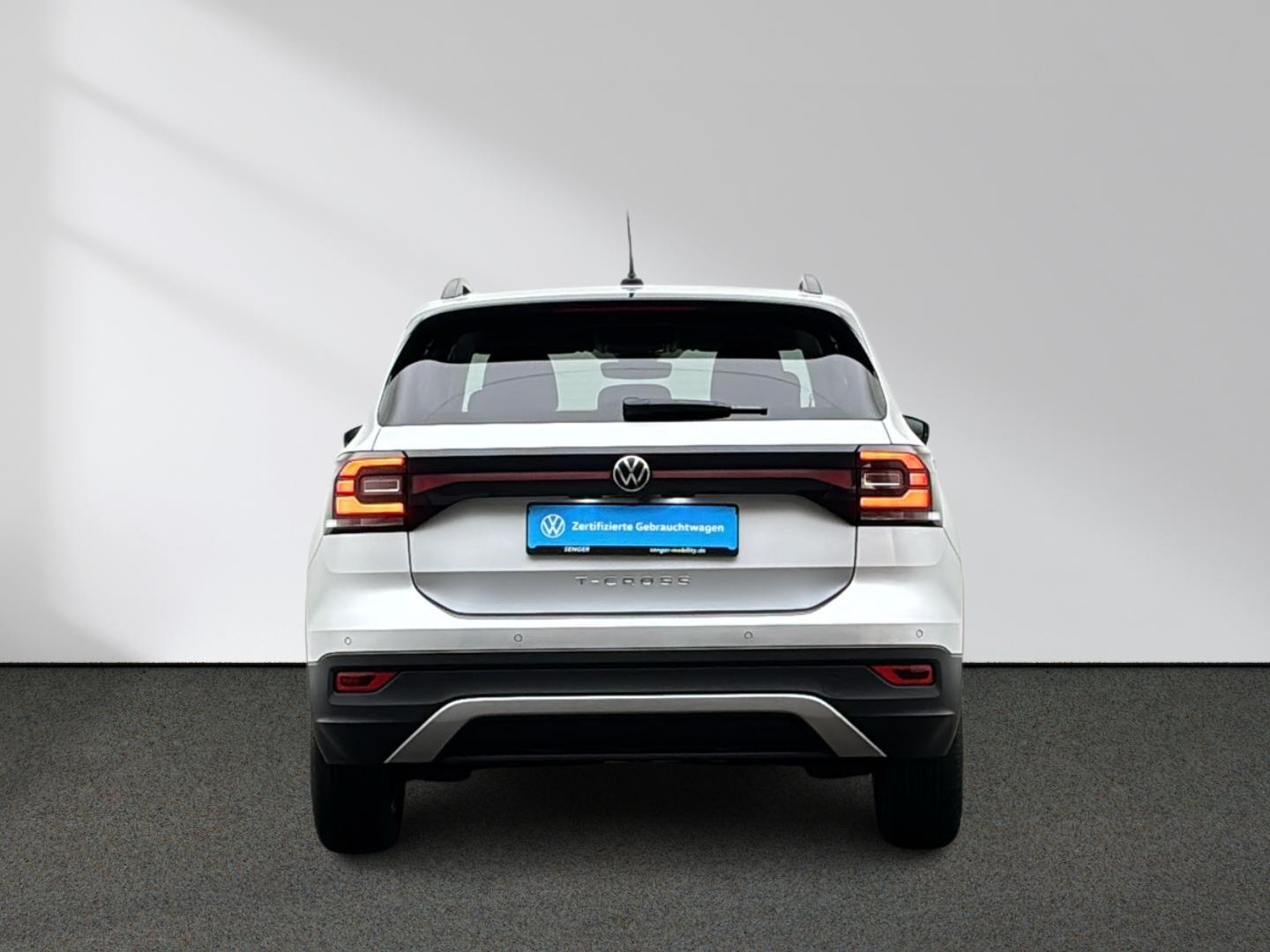 Volkswagen T-Cross 1.0 TSI