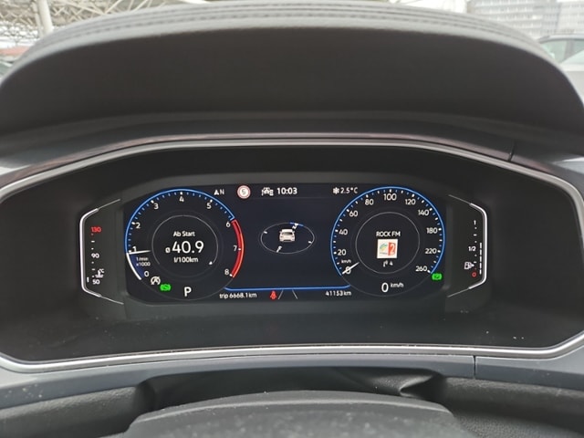 Volkswagen T-Roc DSG