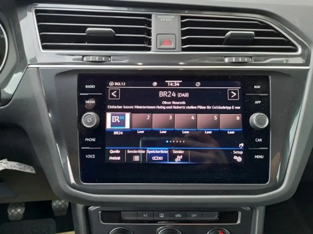 Volkswagen Tiguan Basis