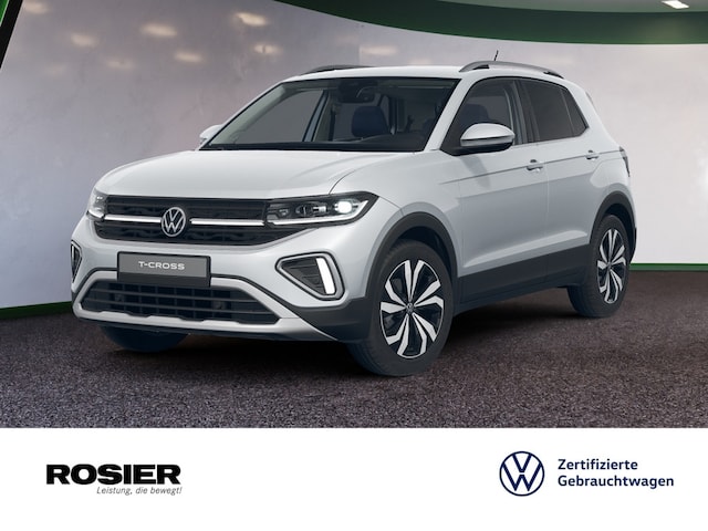 Volkswagen T-Cross DSG Style