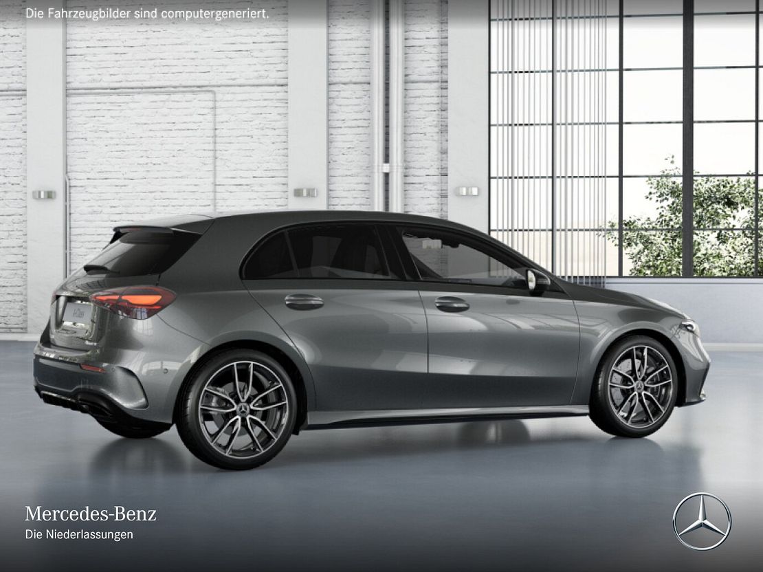 Mercedes-Benz A 220 4MATIC