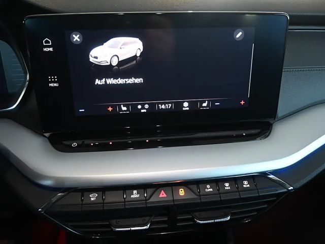 Skoda Octavia Ambition Combi