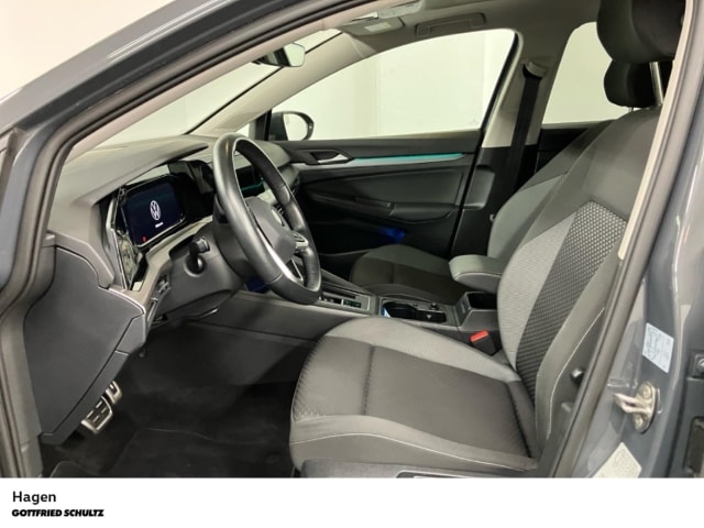 Volkswagen Golf 2.0 TSI DSG Golf VIII IQ.Drive