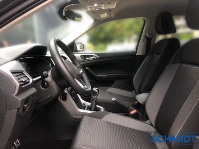 Volkswagen T-Cross 1.0 Navi 2-Zonenklima ACC SHZ Rückfahrkamera PDC A