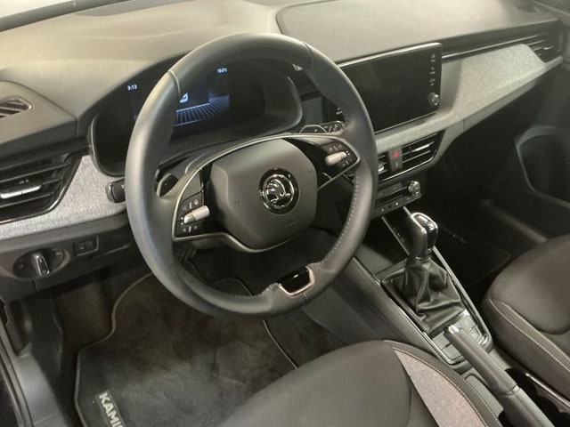 Skoda Kamiq 1,0 TSI DSG KLIMA LED ALU