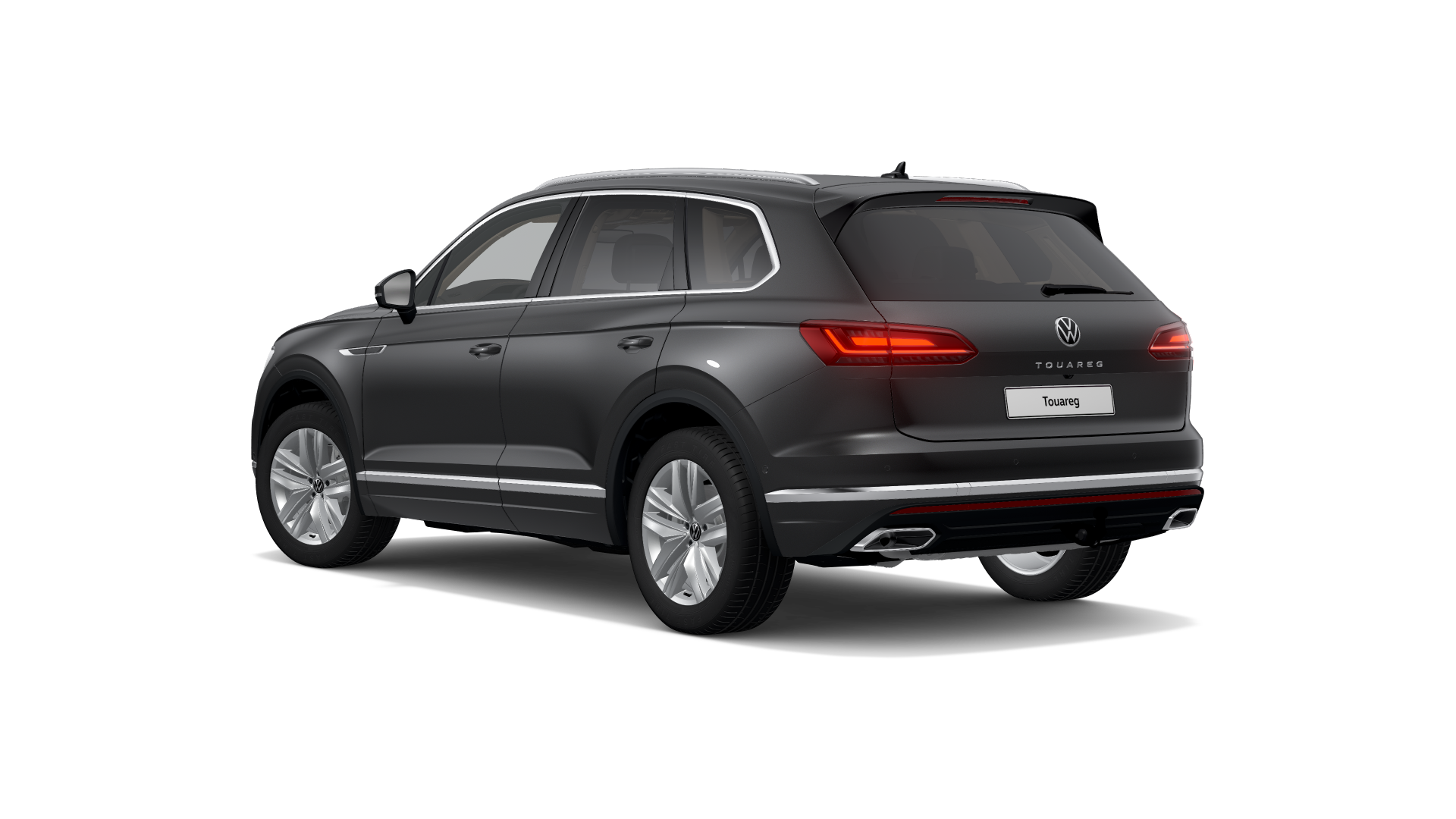 Volkswagen Touareg Atmosphere