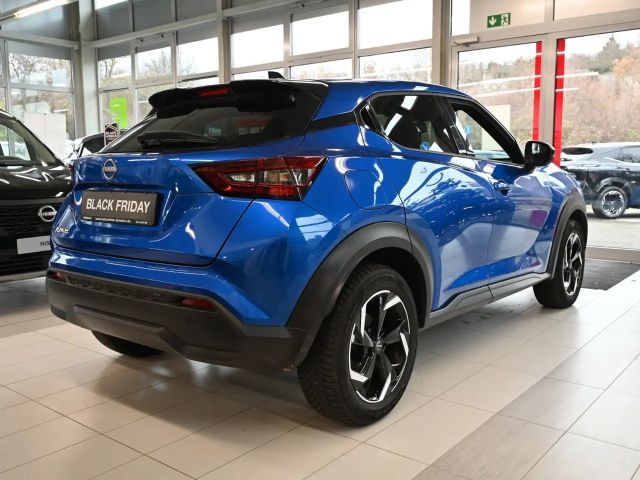 Nissan Juke N-Connecta