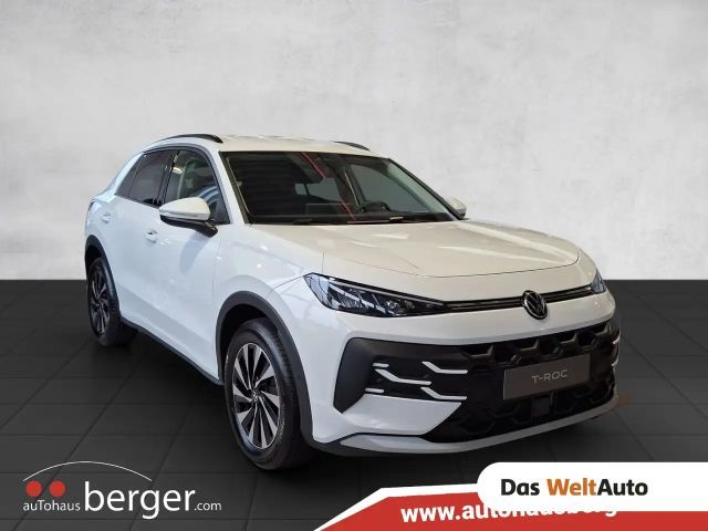 Volkswagen T-Roc DSG Life