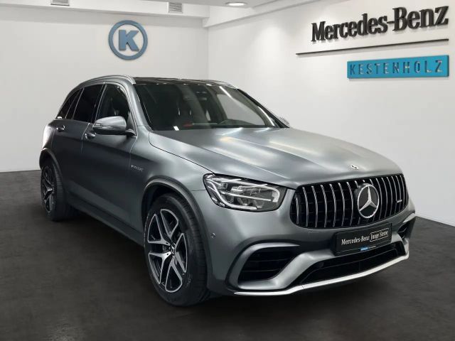 Mercedes-Benz GLC 63 AMG 4MATIC AMG Line
