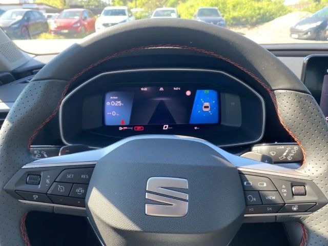 Seat Leon 2.0 TDI FR-lijn Sportstourer