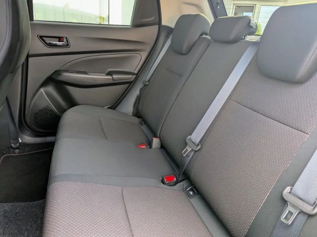 Suzuki Swift Hybrid Sport