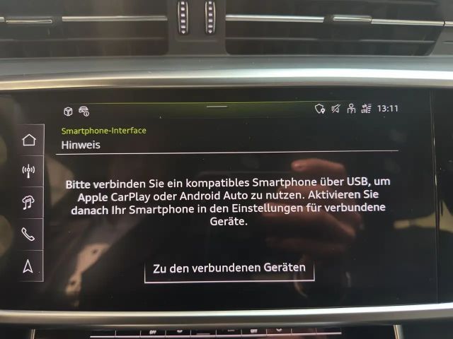 Audi A6 50 TDI Quattro