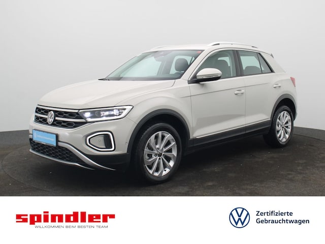 Volkswagen T-Roc 2.0 TDI DSG IQ.Drive Style