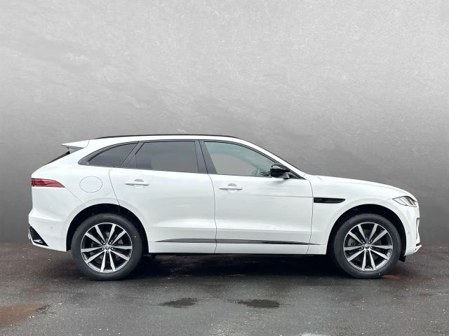 Jaguar F-Pace AWD D300 R-Dynamic