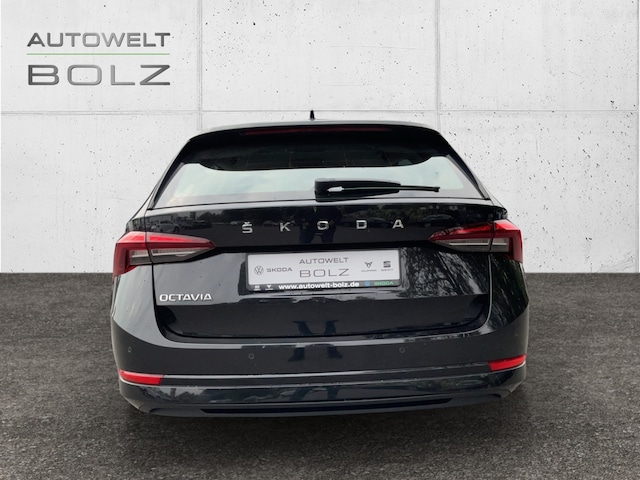 Skoda Octavia 2.0 TDI Ambition Combi