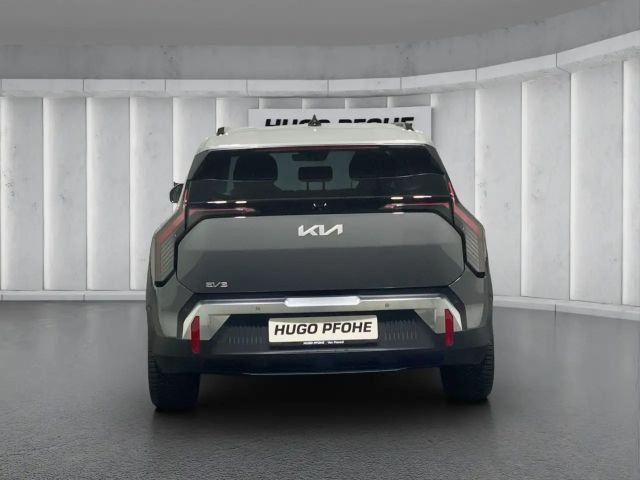 Kia EV3 Earth