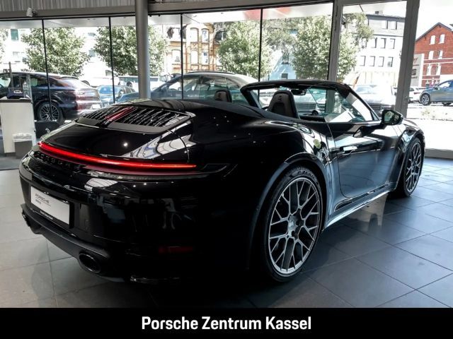 Porsche 992 Cabrio Carrera S