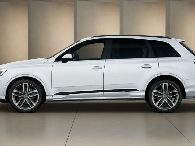 Audi Q7 45 TDI Quattro S-Line
