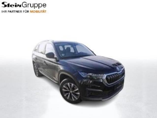 Skoda Kodiaq MATRIX+DAB+AHK+PANO+SHZ+VIRT+ACC