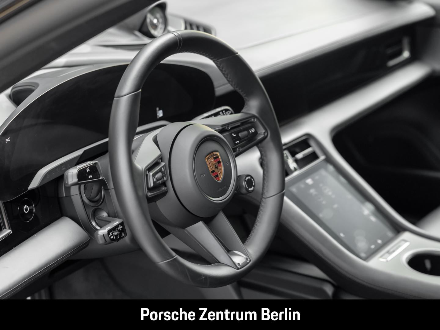 Porsche Taycan 4S Sport Turismo