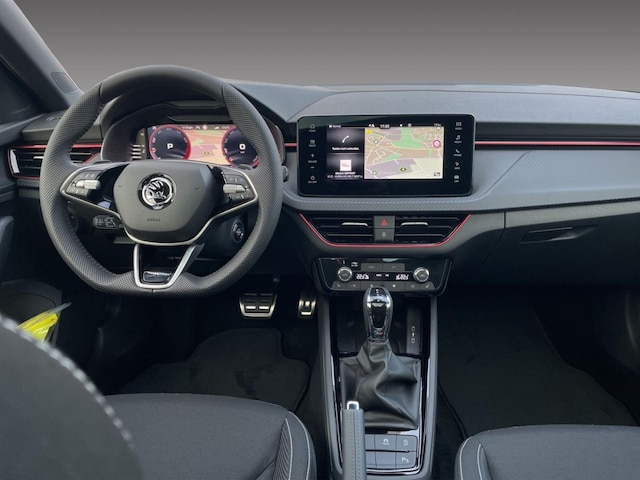 Skoda Scala 1.0 TSI Monte Carlo