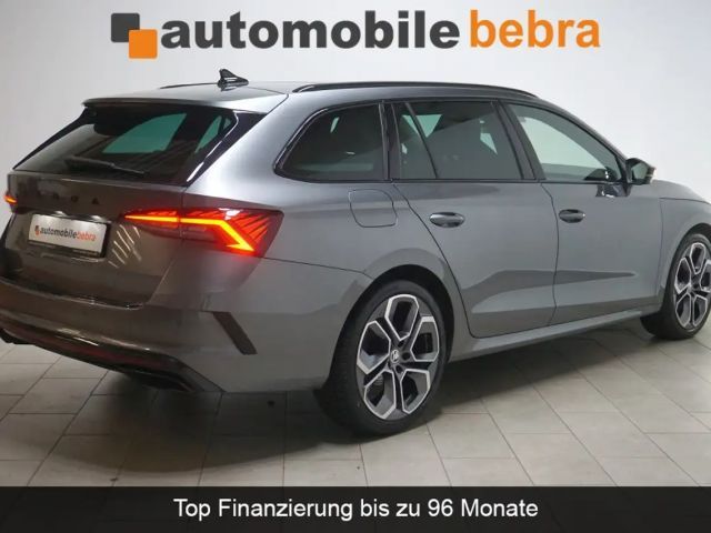 Skoda Octavia 2.0 TDI 4x4 RS