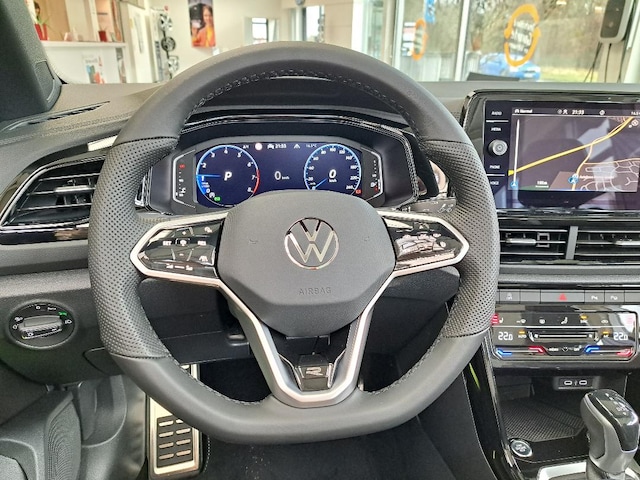 Volkswagen T-Roc Cabriolet Style