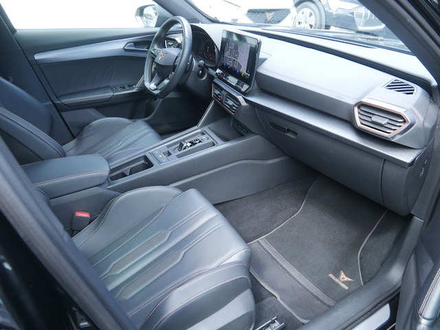 Cupra Formentor 2.5 TSI 4Drive