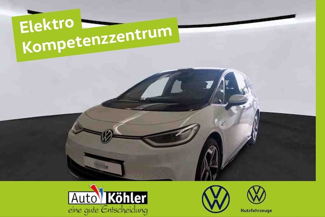 Volkswagen ID.3 Matrix/Pano/CarPlay/ACC/LED