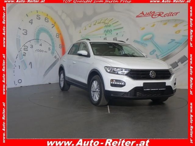 Volkswagen T-Roc 1,6 TDI SCR *NAVI, CARPLAY, PDC*