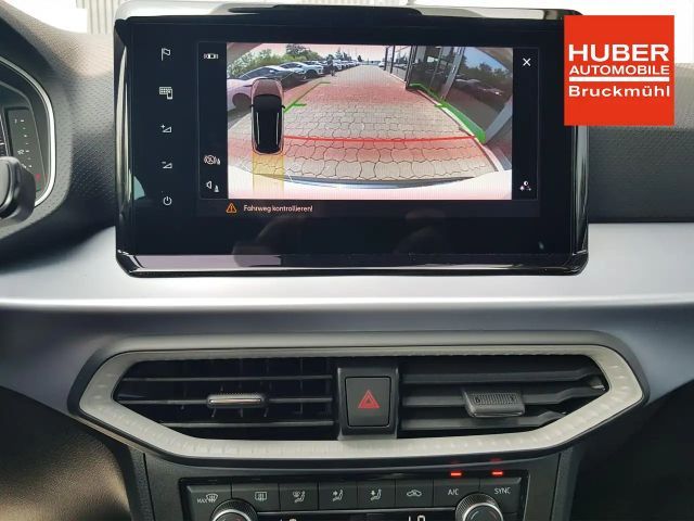 Seat Arona DSG FR-lijn