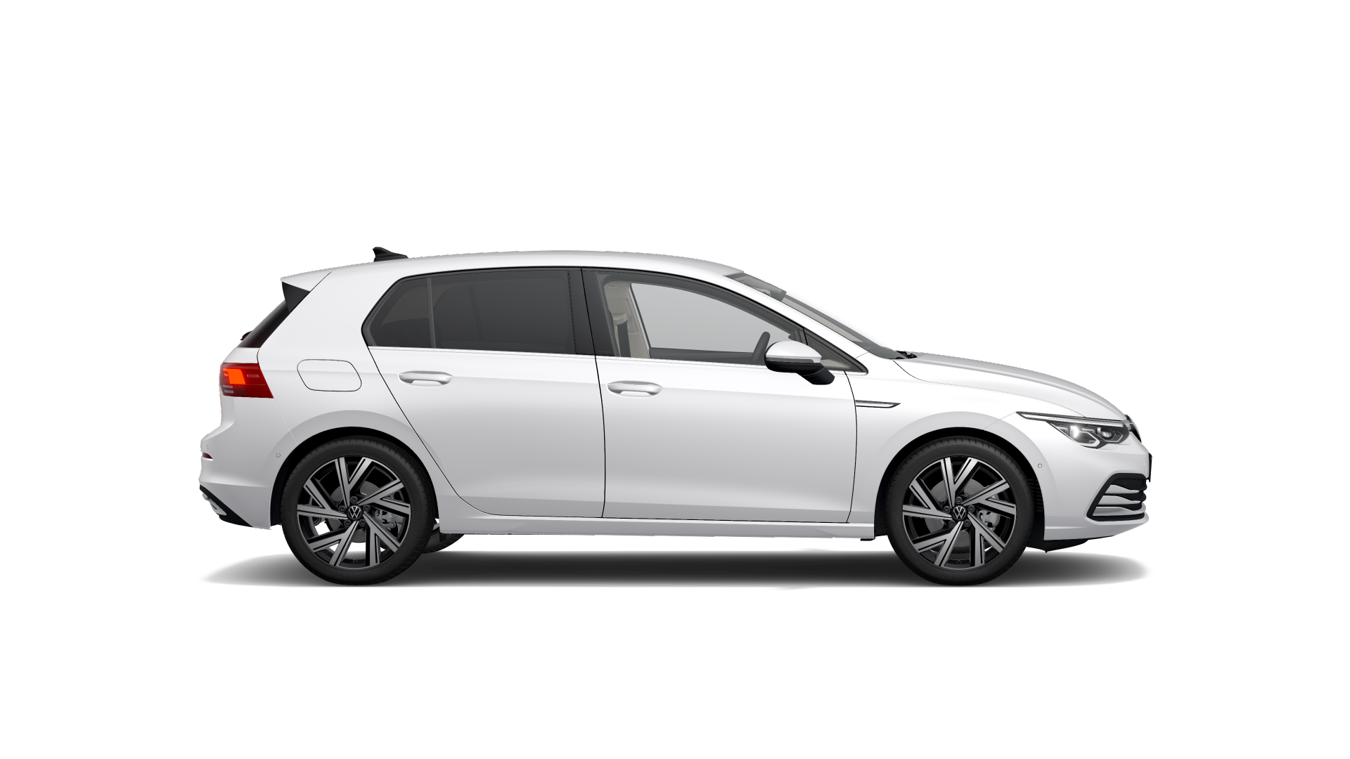 Volkswagen Golf 2.0 TSI DSG Style